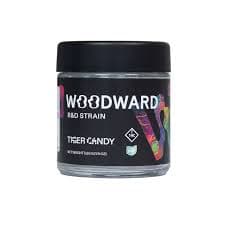 Tiger Candy | 21% | 5.66g | Hybrid
