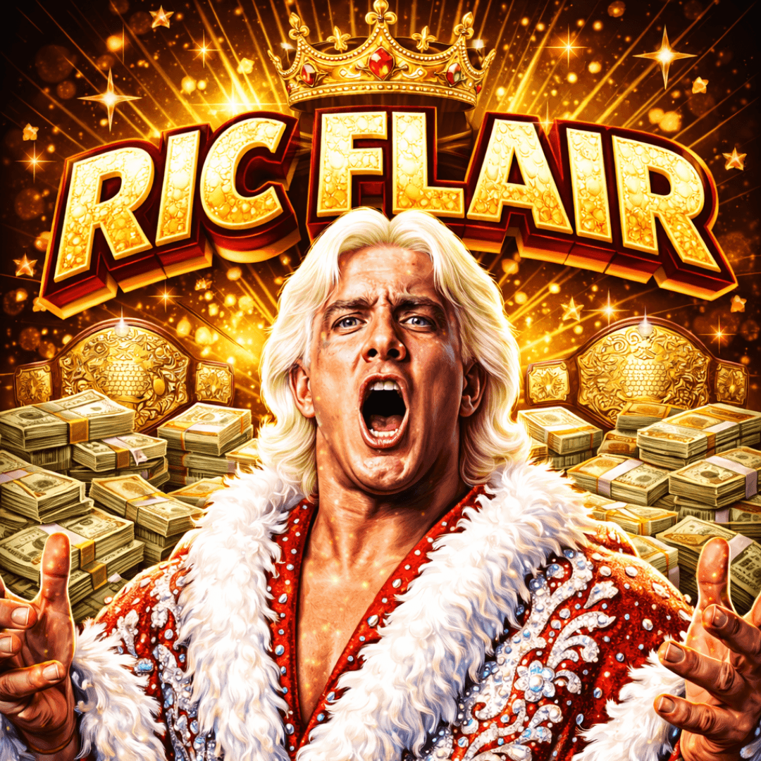 Deli Ric Flair