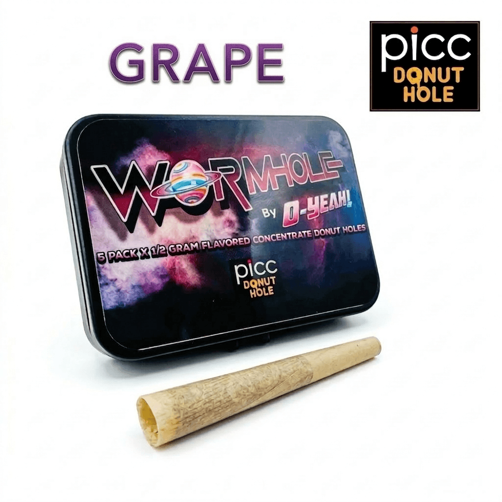 Wormhole Infused Pre Roll 5pk