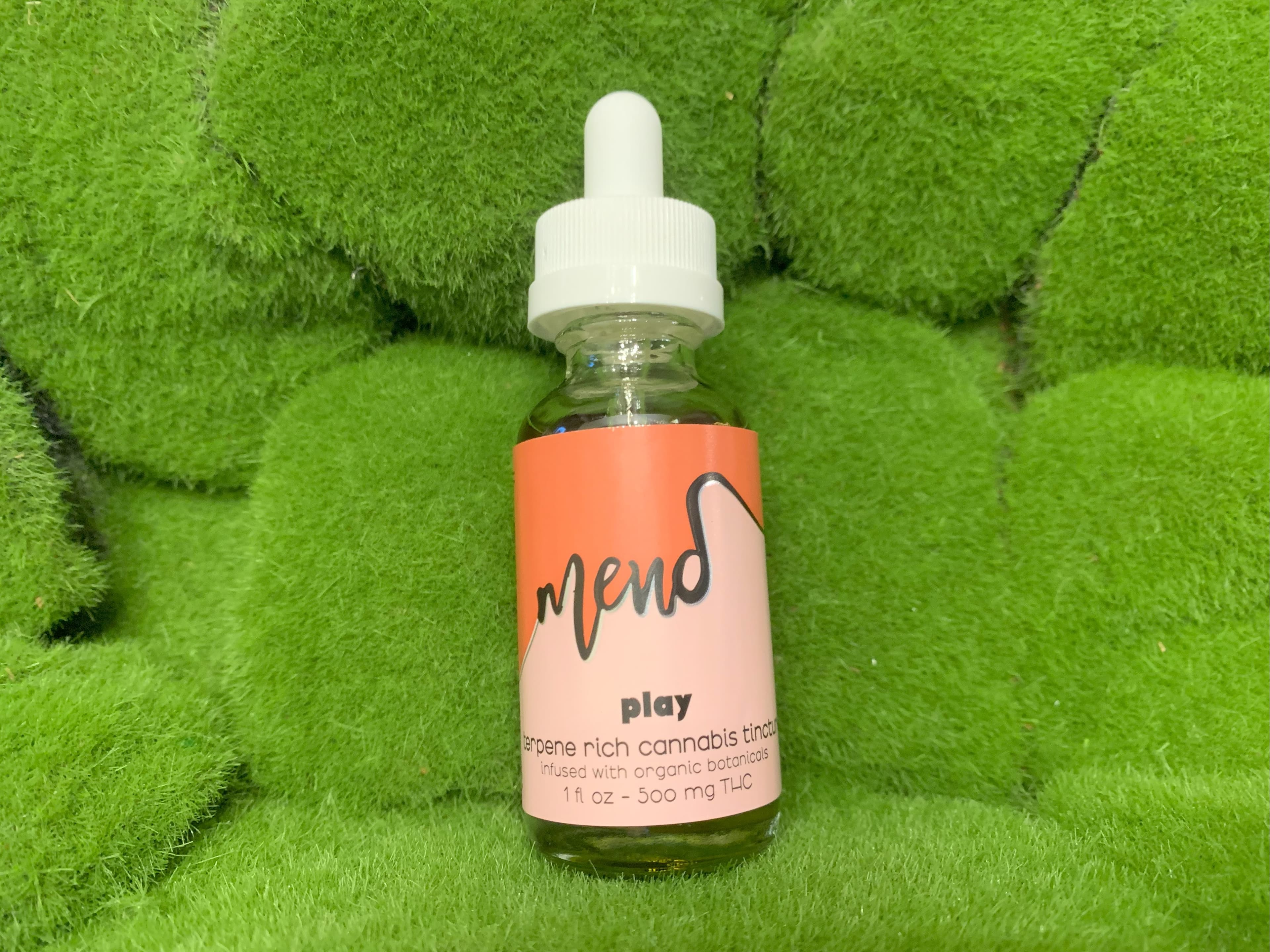 Tincture Play