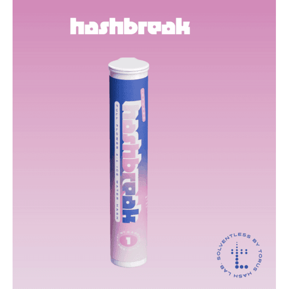 Berry Streusel Infused Pre Roll