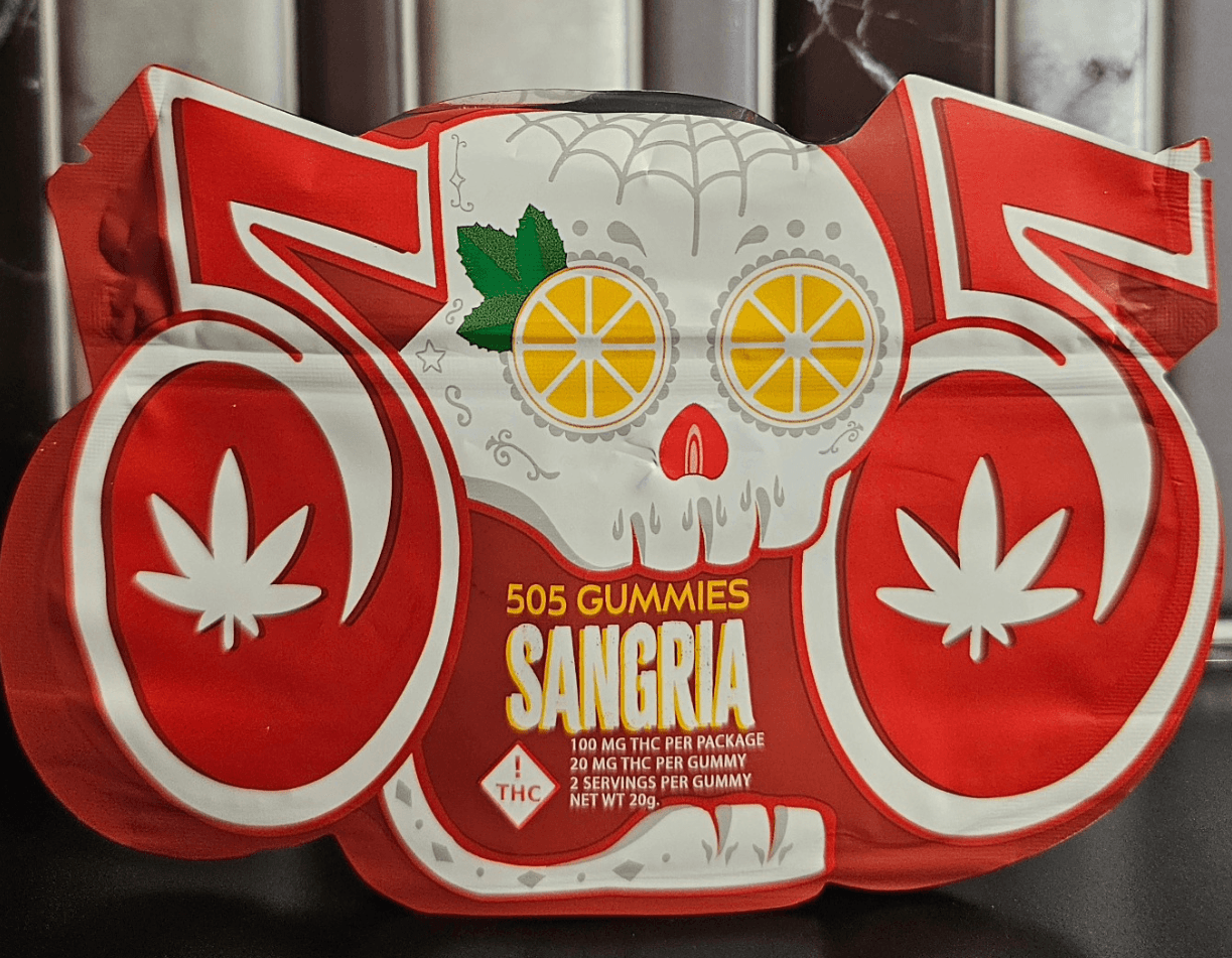 Gummies Sangria Hybrid