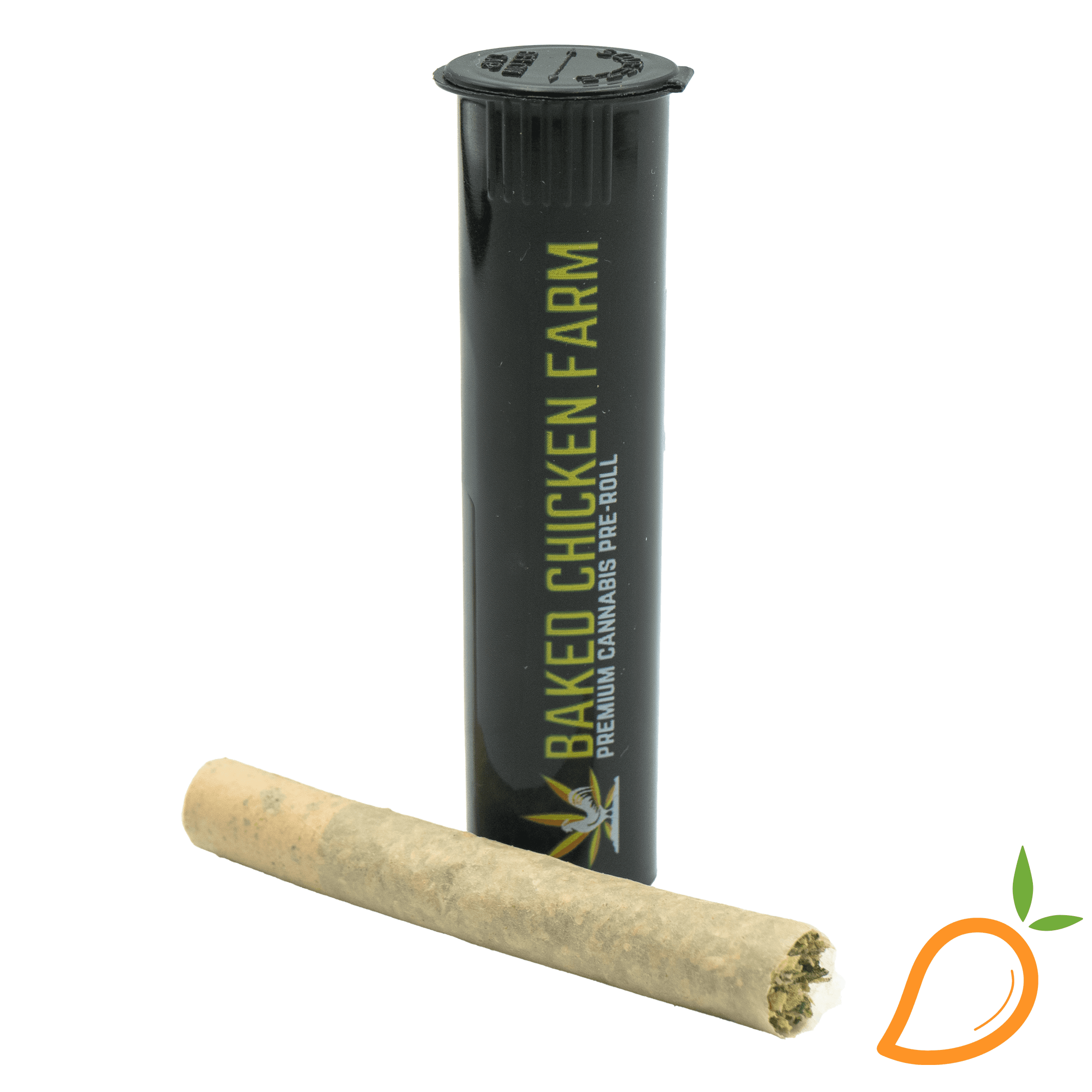 Cromagnon Man Infused Stogies Preroll