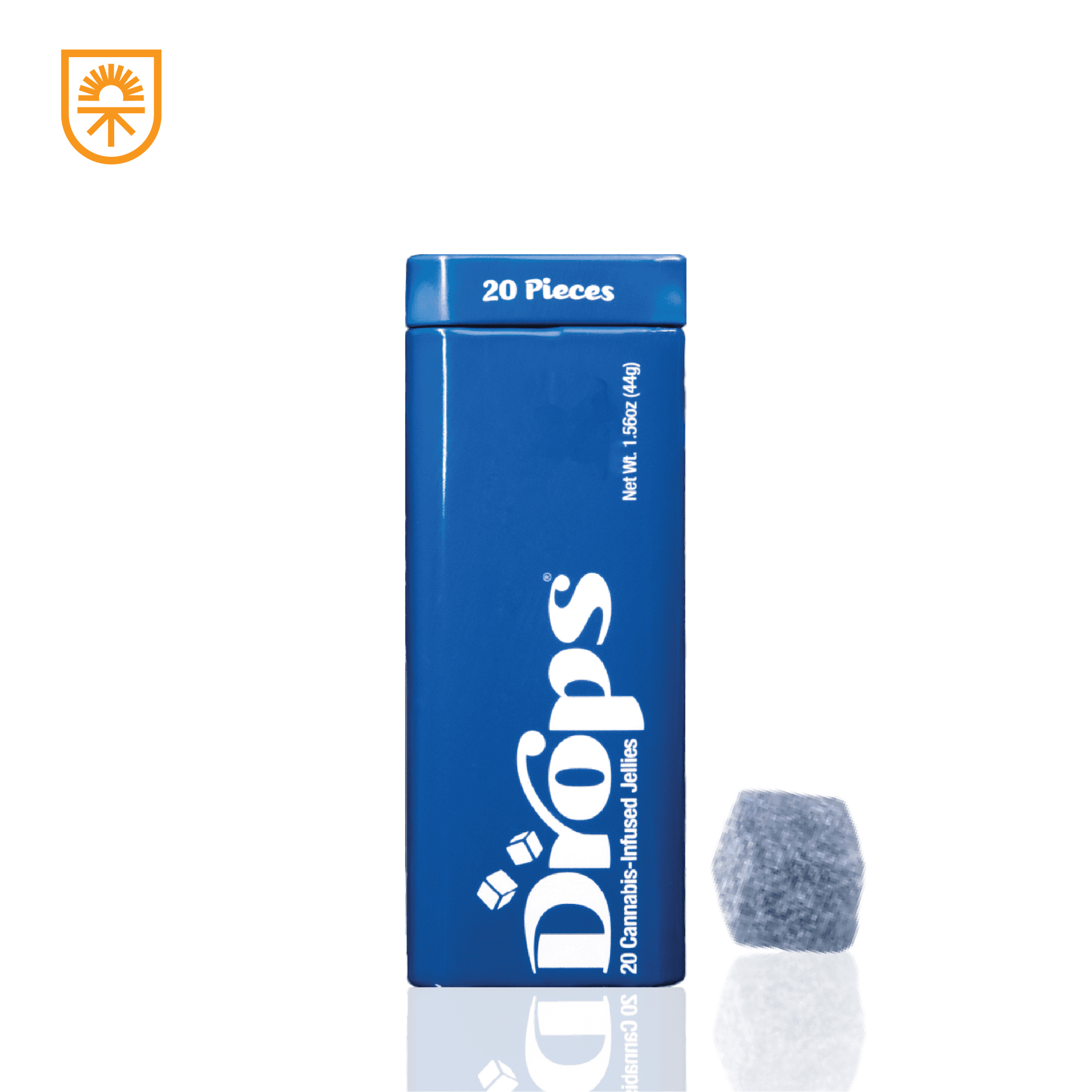 Comfort Blueberry Cereal Milk Edible