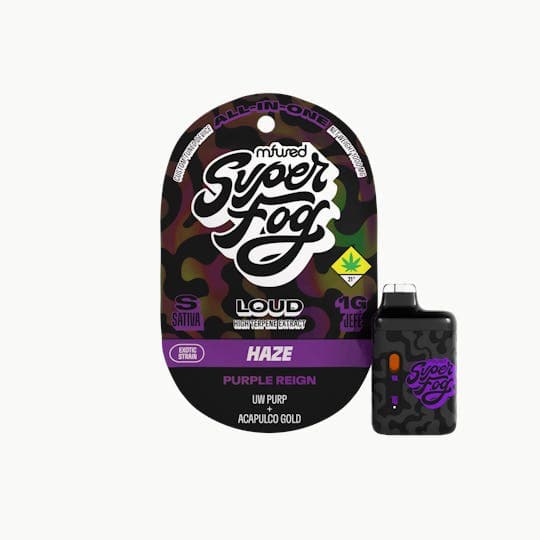 Terpene Extract Jefé Purple Reign