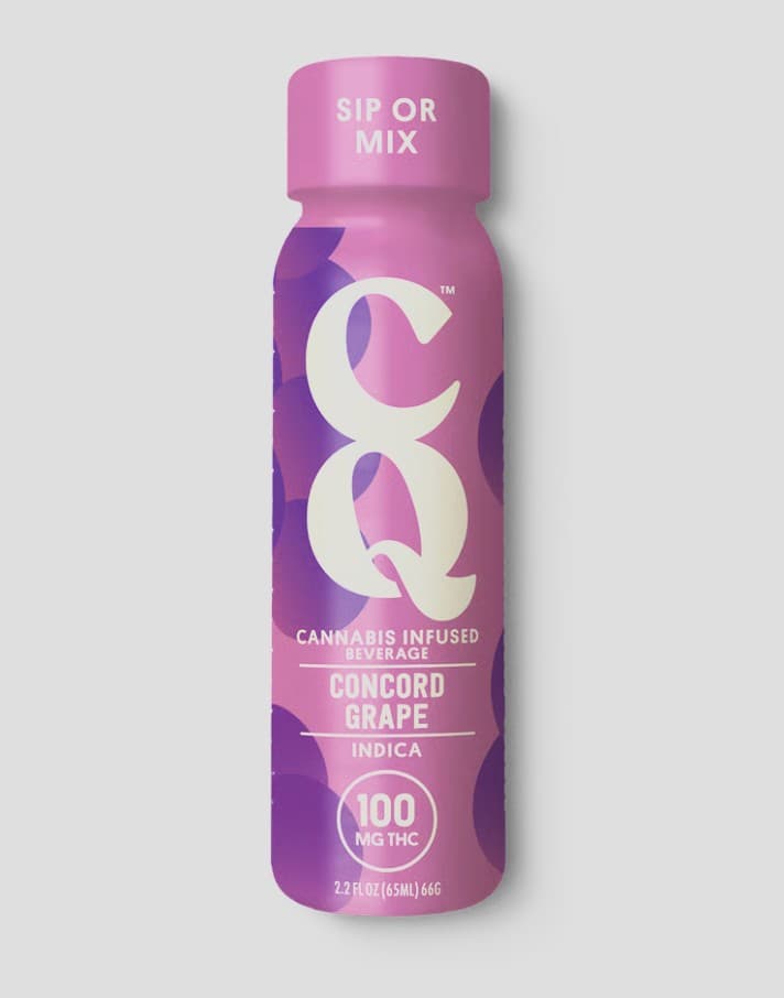 Cq Concord Grape
