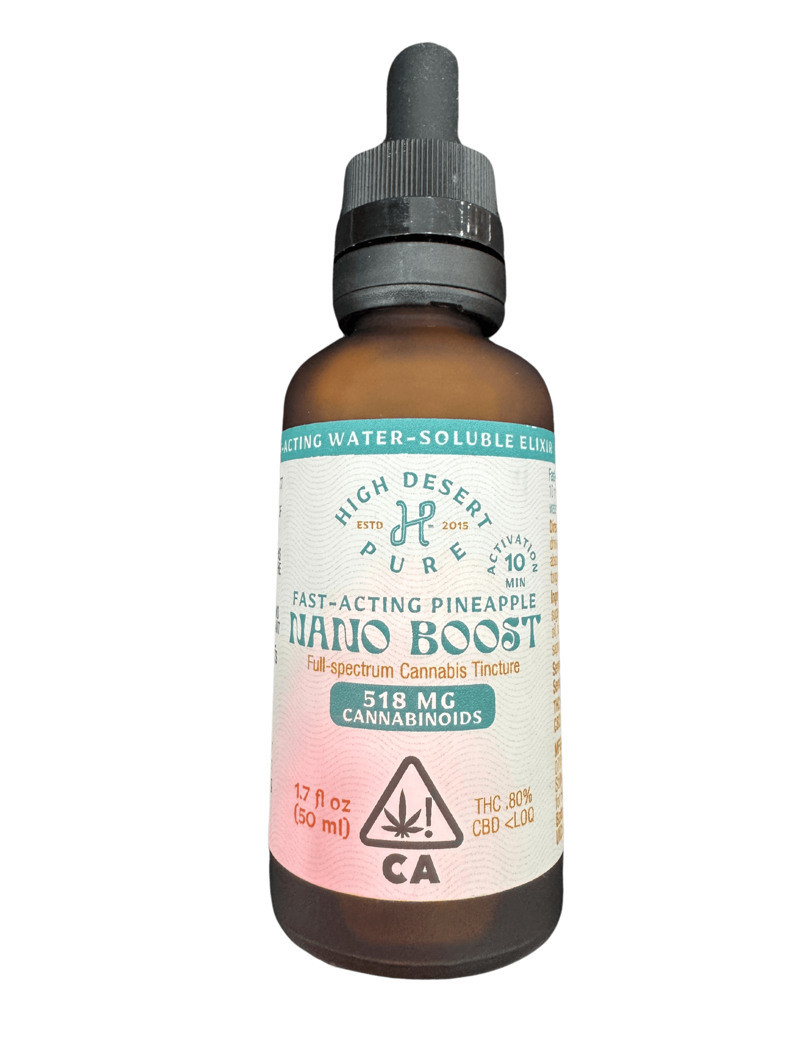 Tincture Boost 518mg