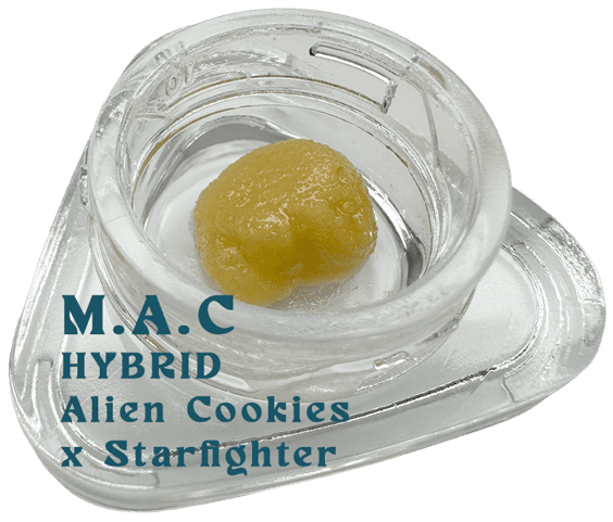 Mac Doh Cured Resin