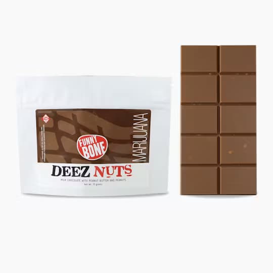 Deez Nuts Chocolate Hybrid