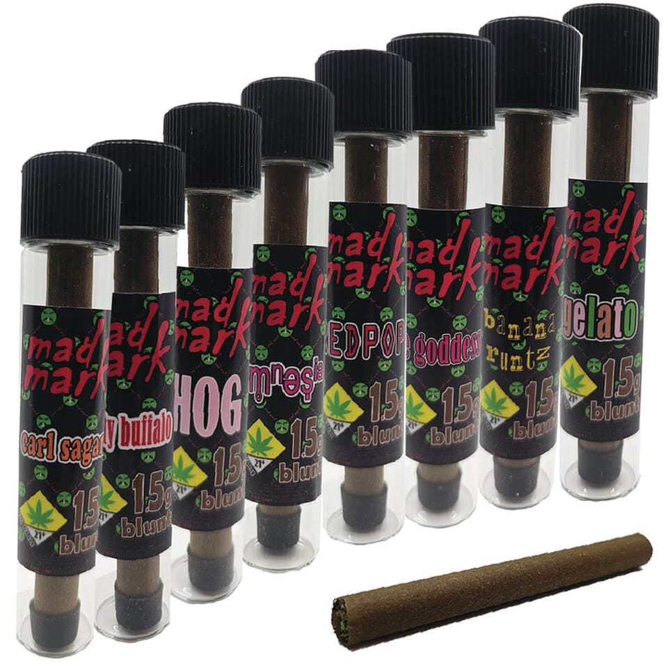 Blunt Gump D.o.h Compliant