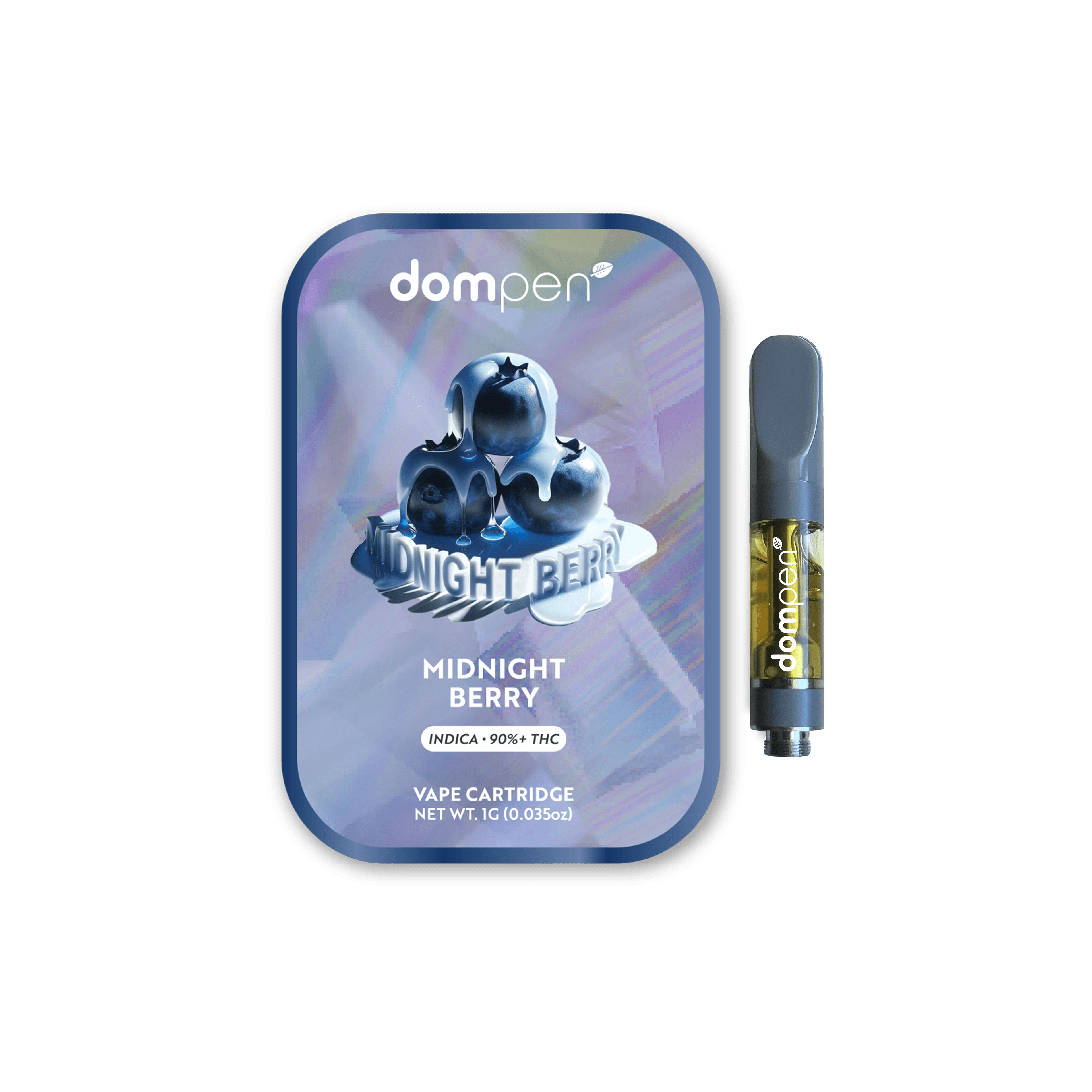 Cartridge Midnight Berry