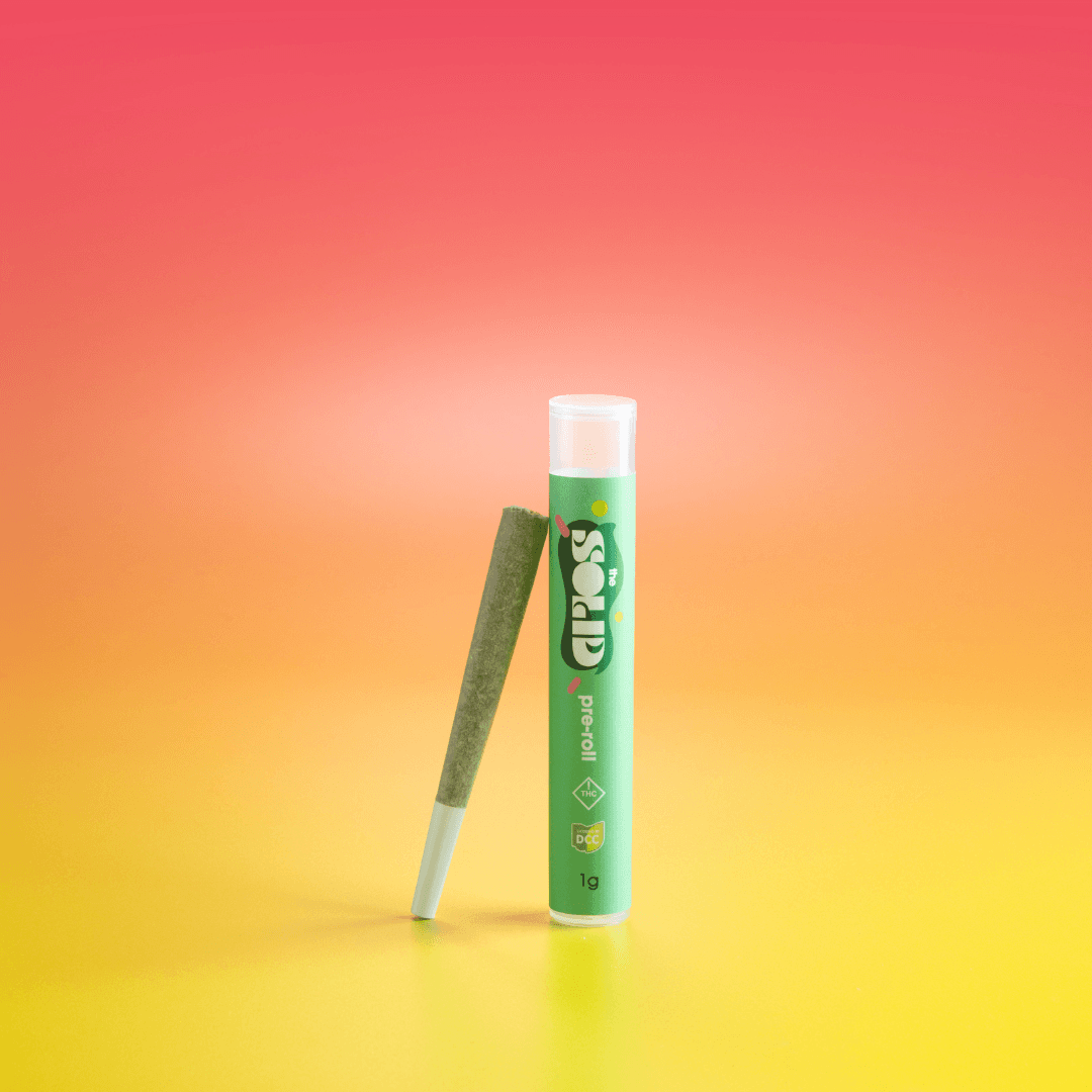 Gyros Kush Pre-Roll | 1g