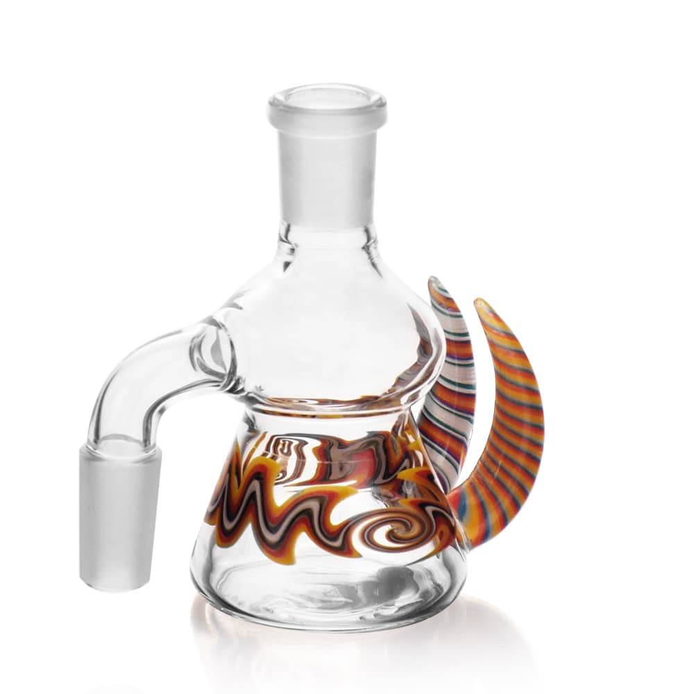 Flame Horn Ash Catcher Color