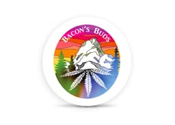 Bacon's Buds logo