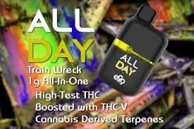 All In One Train Wreck
