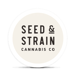 Seed & Strain logo