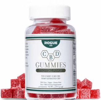 Tropical Punch Cbd Gummies
