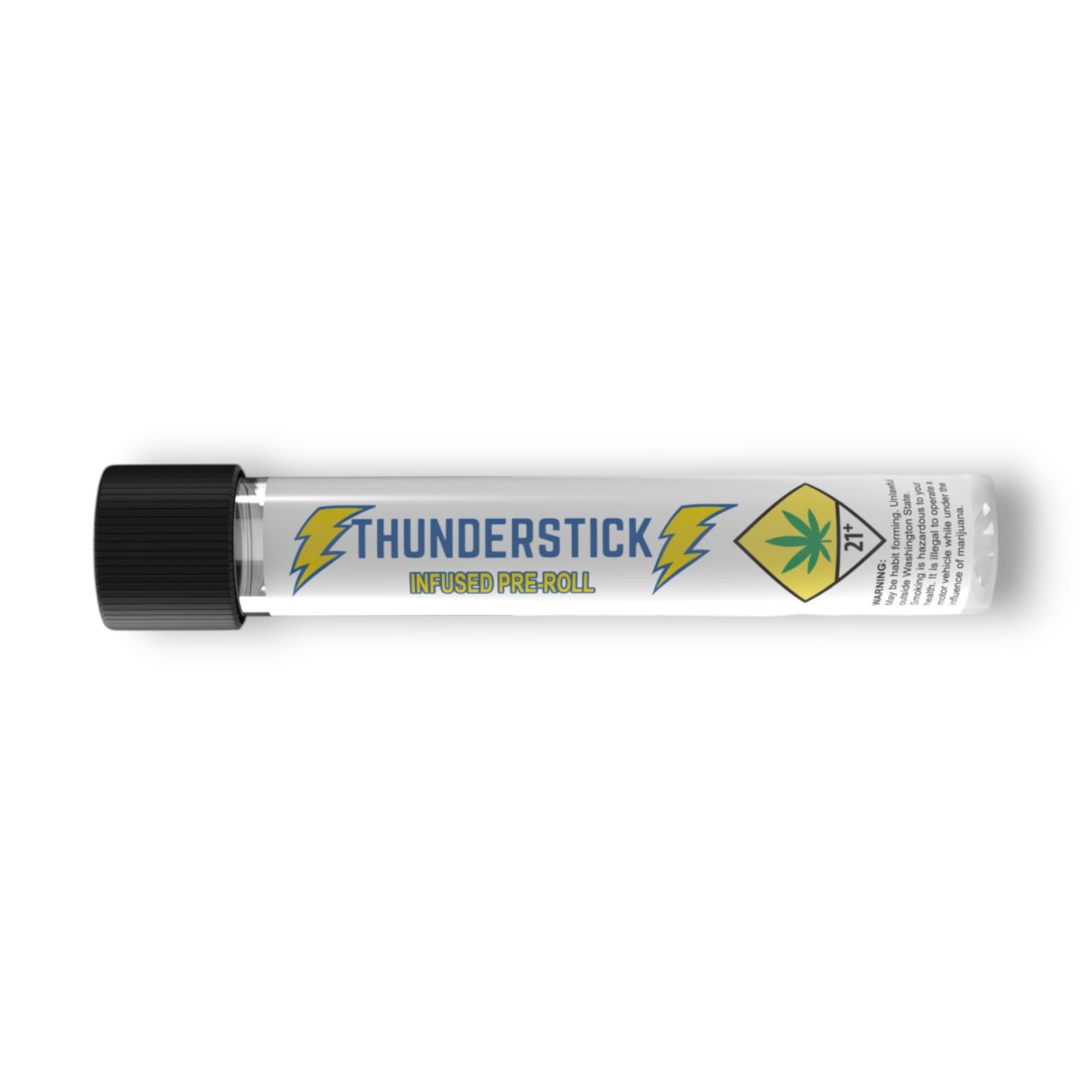 Watermelon Oil Infused Pre Roll