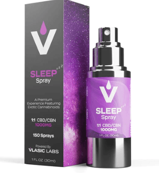 Sleep Spray Cbd Cbn
