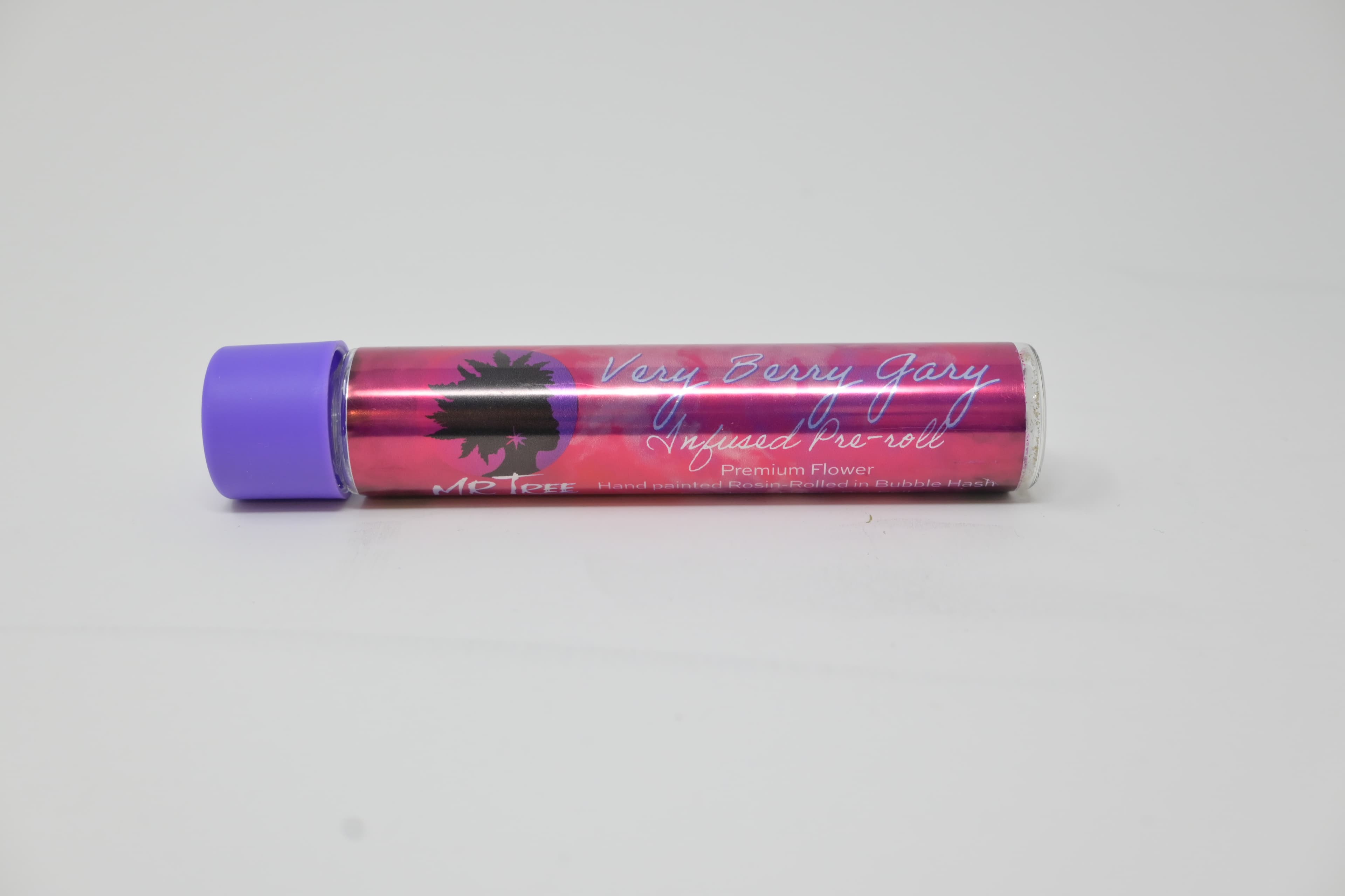 Infused Very Berry Gary Preroll