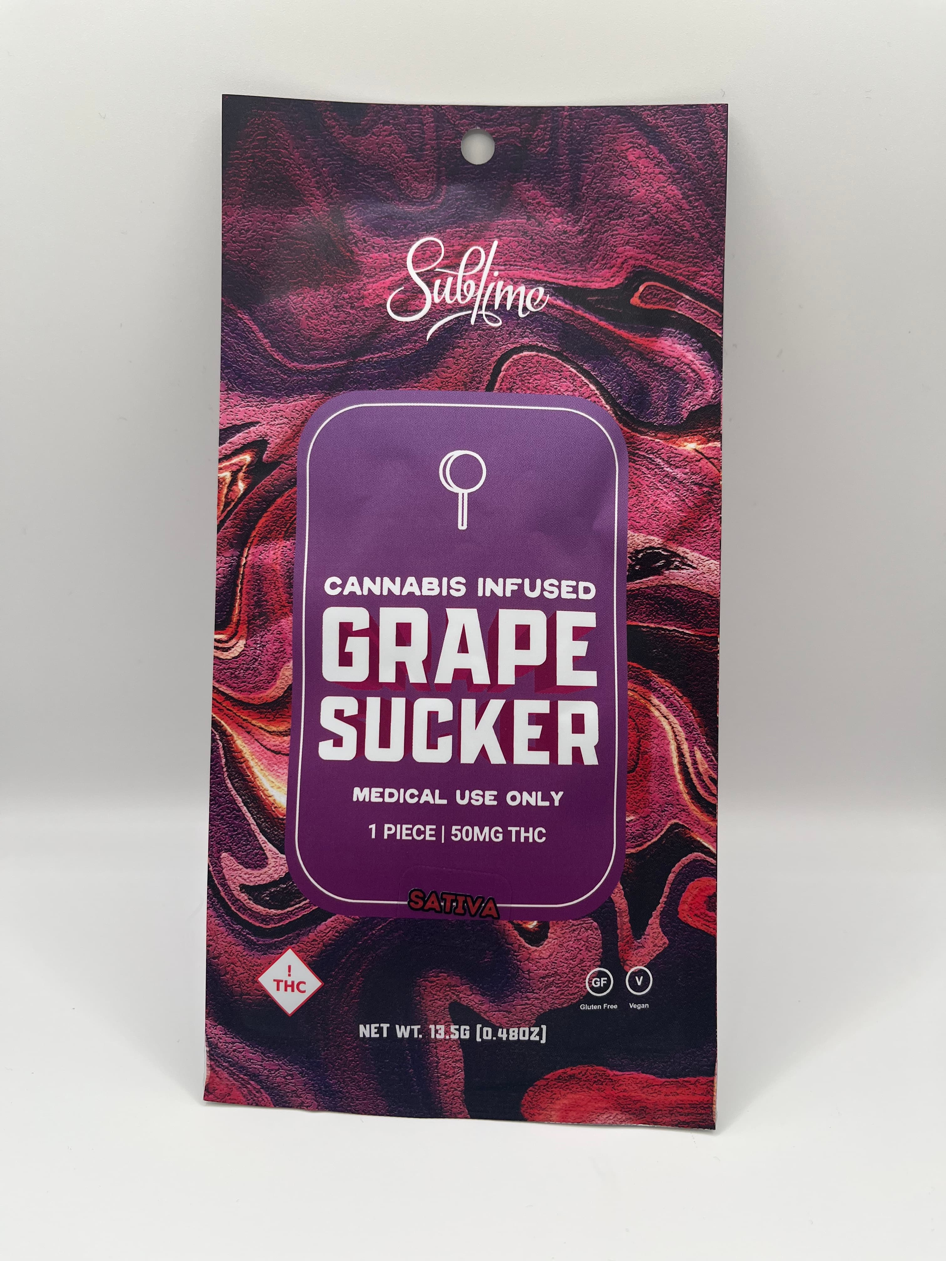 Grape Sucker