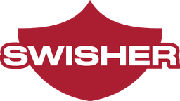 Swisher logo