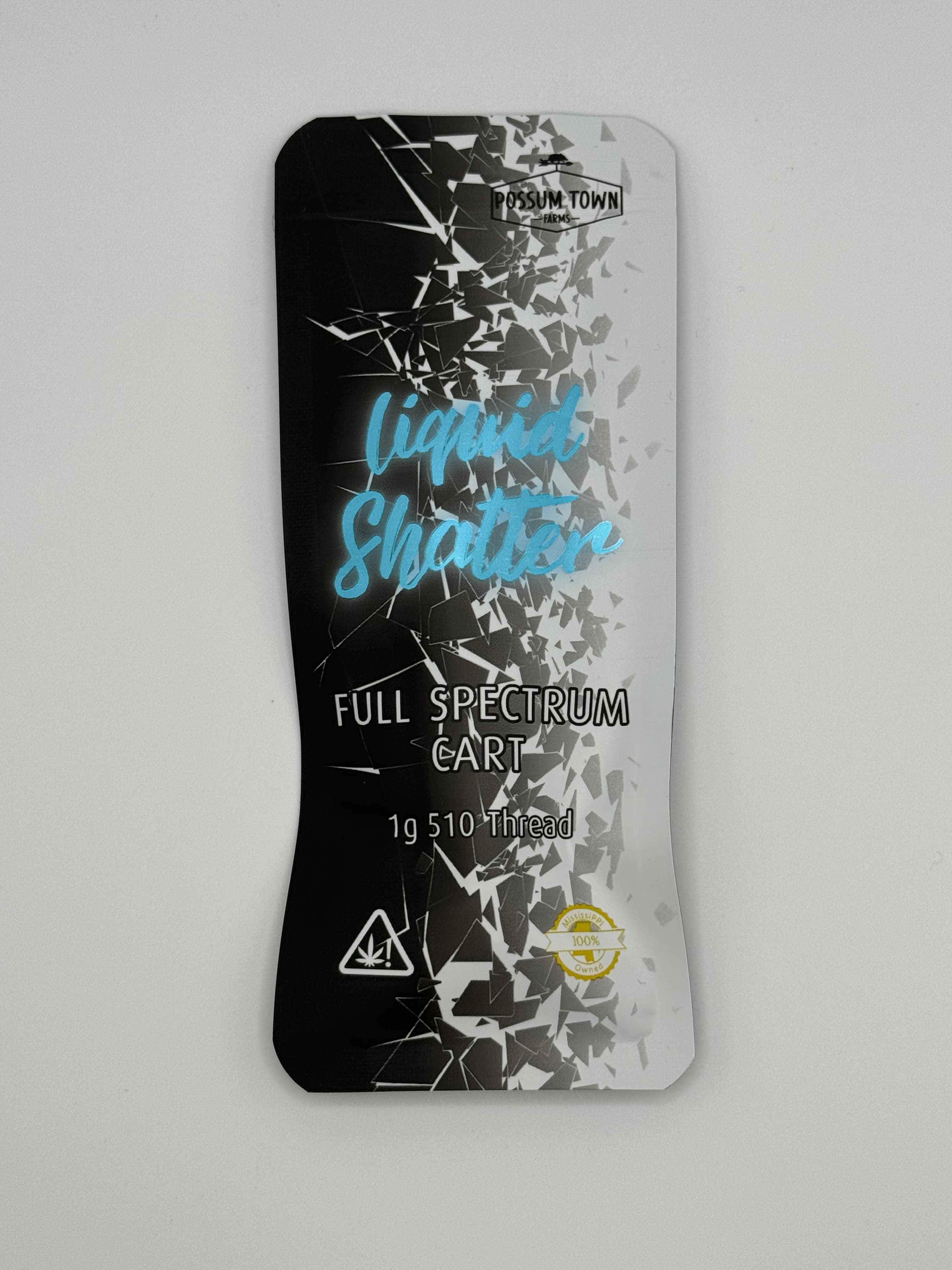 Gumbo Liquid Shatter