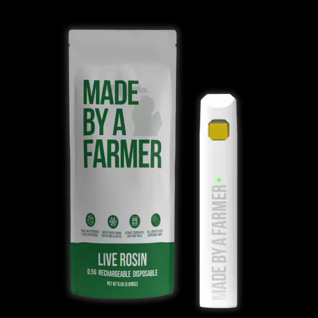 Disposables Rosin Blumosa