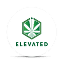 Elevated logo