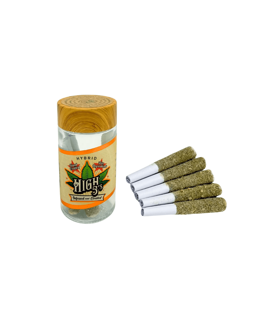 Infused Preroll Starfruit Grape Crush