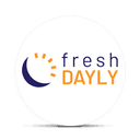 FRESHDAYLY logo