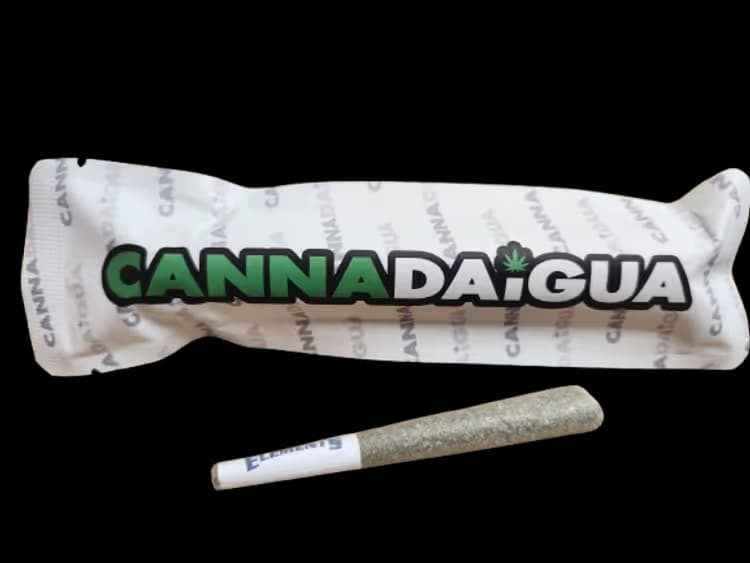 Sleepy Fruit Preroll