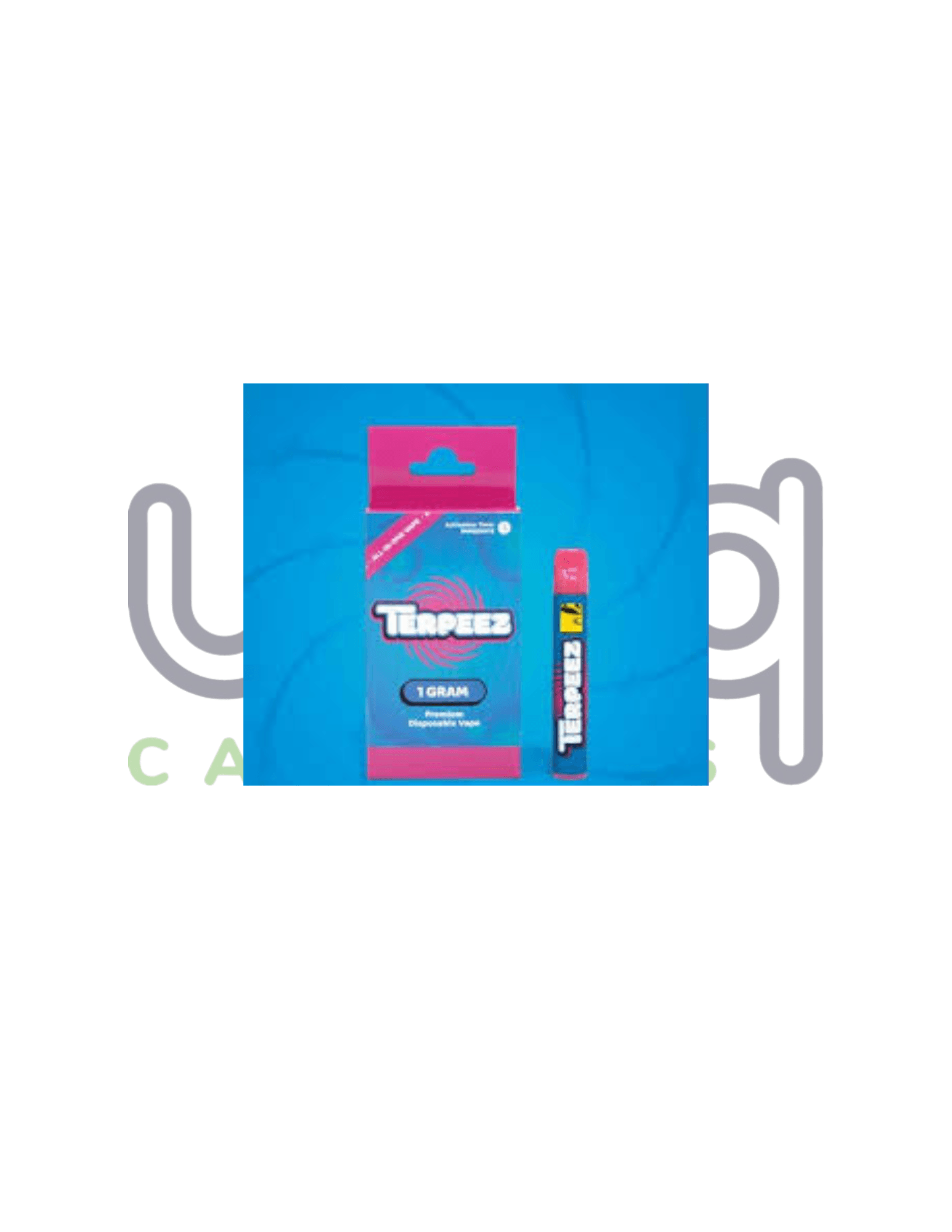 Disposable Live Resin Blueberry Kush