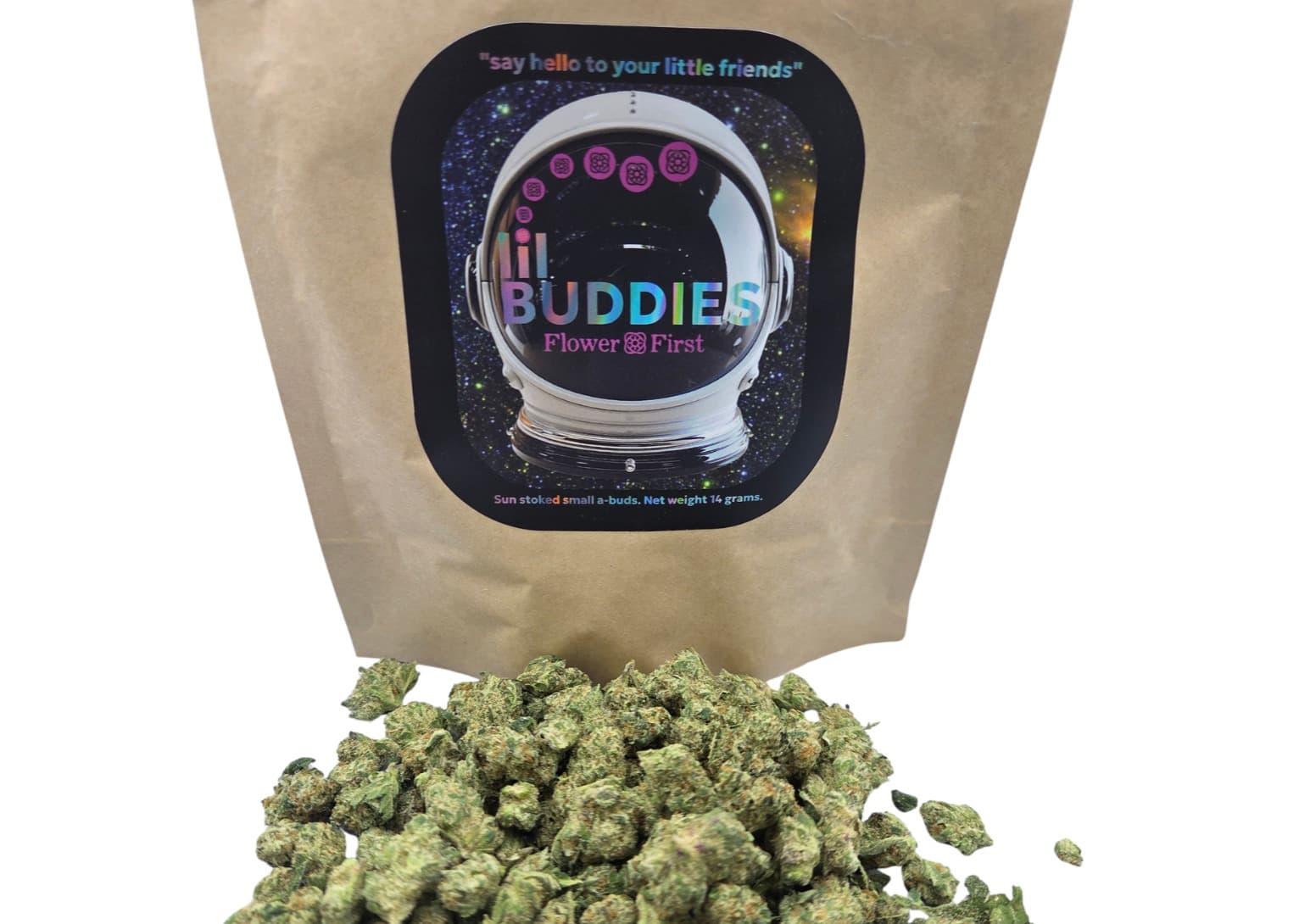 Pomellow Lil Buddies Pre Packaged