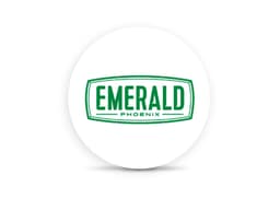 Emerald logo