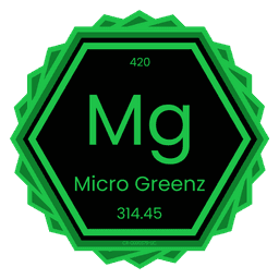 Micro Greenz logo