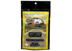 Rosin Dark Chocolate Night Rider