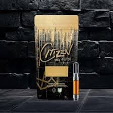 Citizen by Klutch: GRP RTZ - CO2 Cartridge 1g