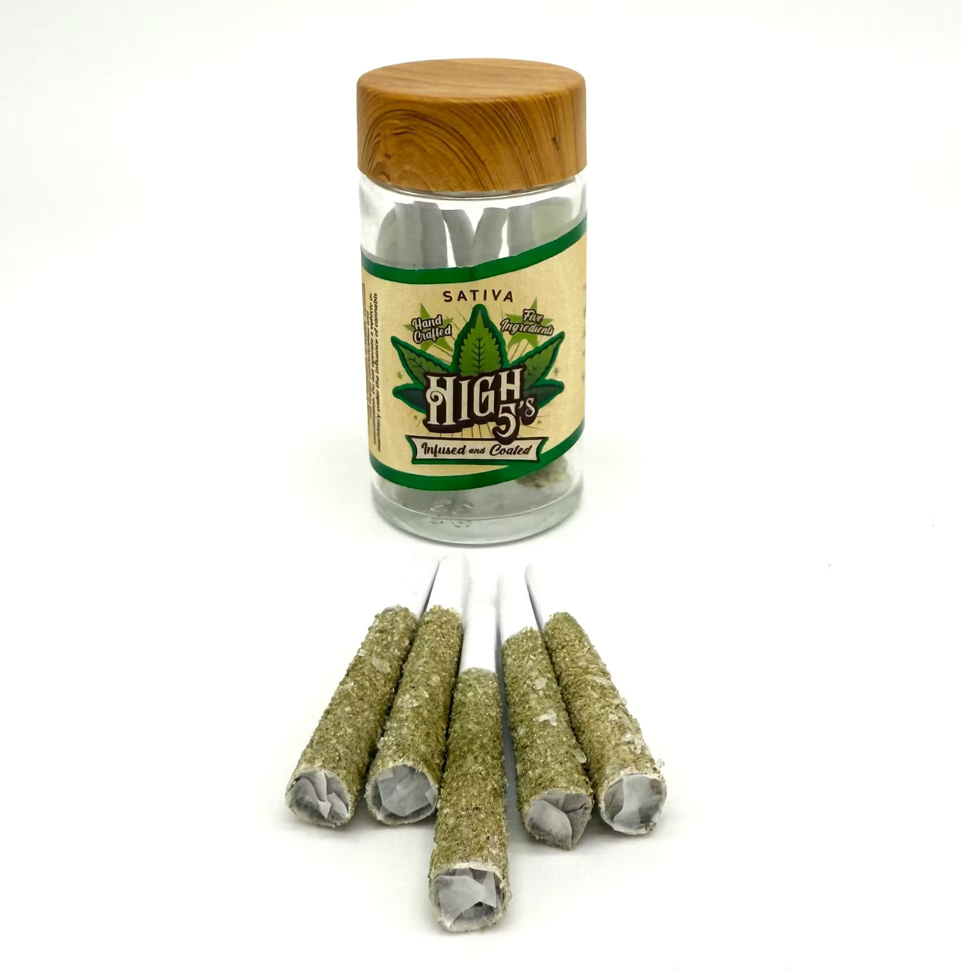 Infused Preroll Black Cherry Soda