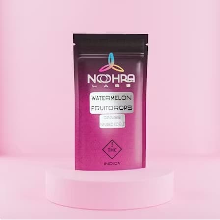 Noohra: Watermelon 5pk (I)