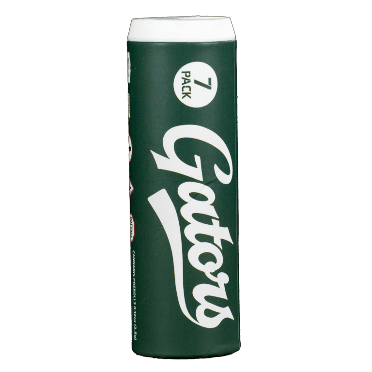 7pk Pre Roll Gators