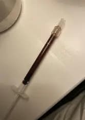 Black Betty Edible Extract Syringe