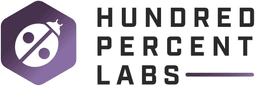 Hundred Percent Labs logo