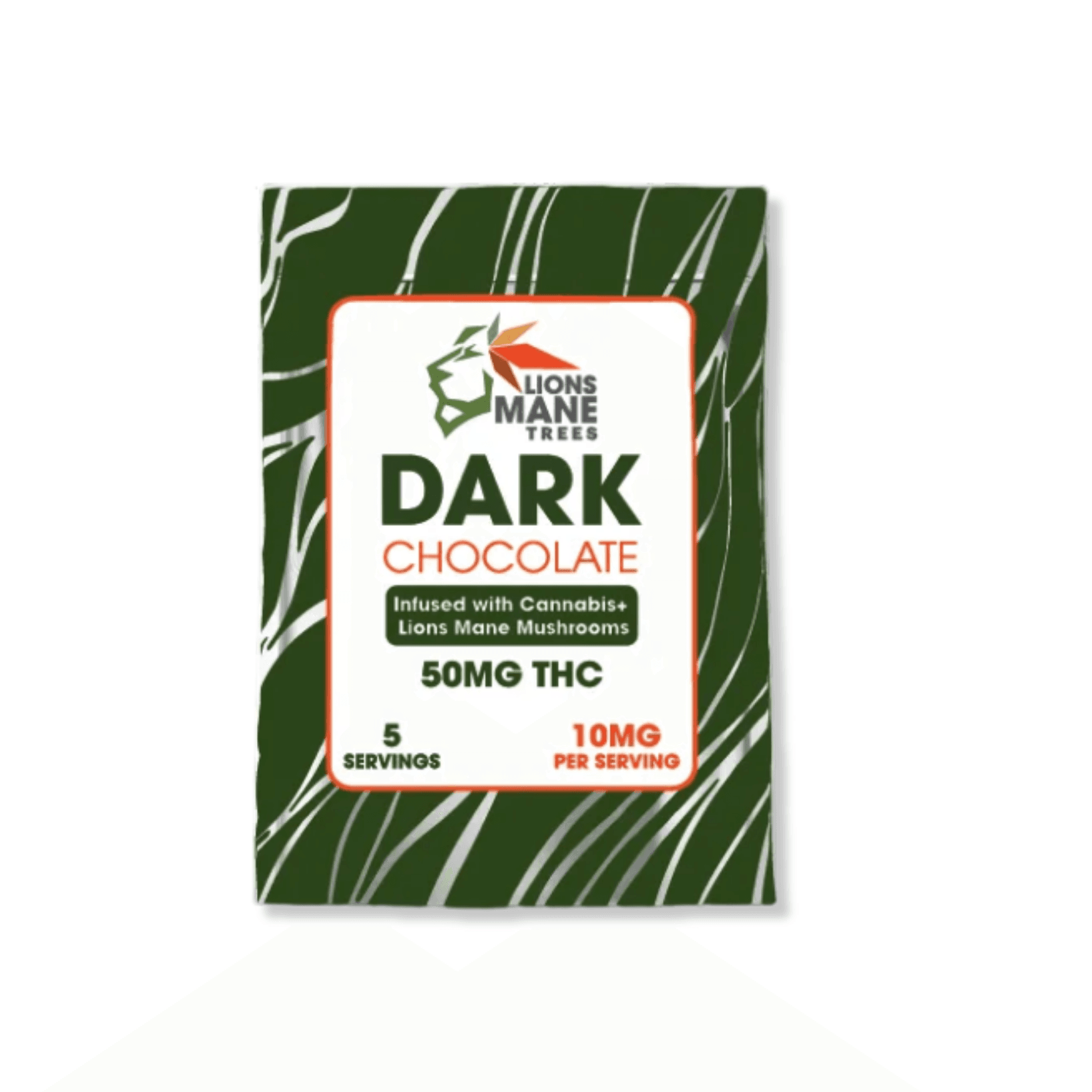 Dark Chocolate Mushroom
