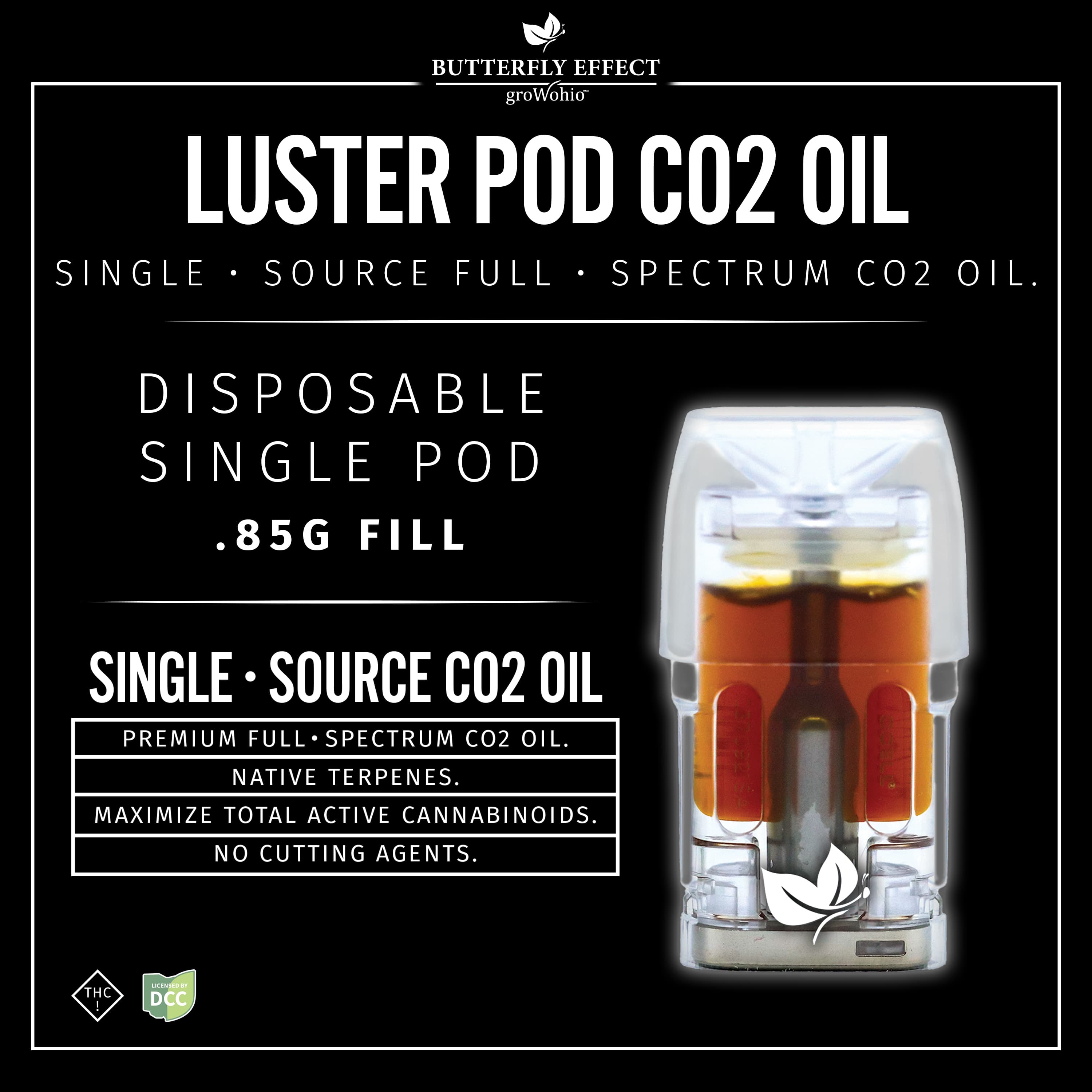 SLH Luster Pod [.85g]