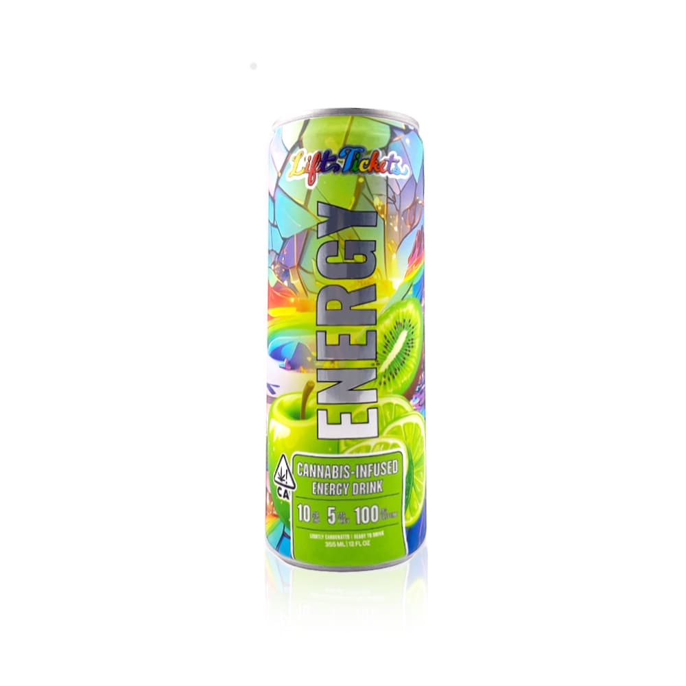 Kiwi Apple Energy Drinks