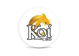 Koi CBD logo