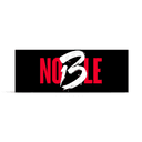 B Noble logo