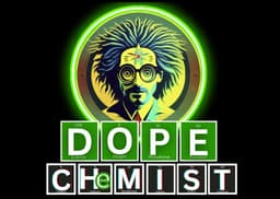 Dope Chemist logo