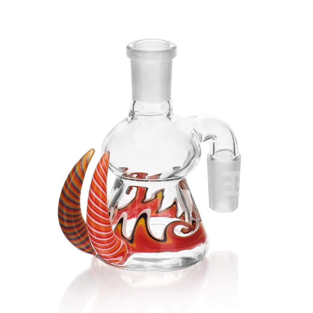 Body Horn Ash Catcher Color